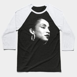 SADE ADU 90S VINATGE Baseball T-Shirt